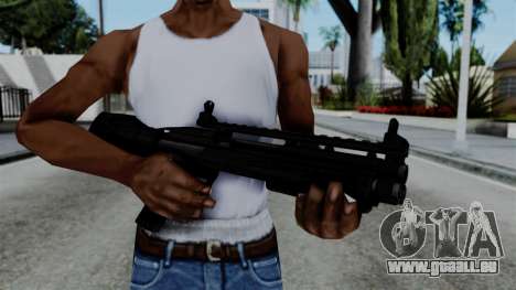 CoD Black Ops 2 - KSG für GTA San Andreas