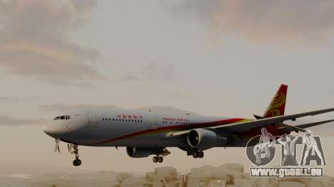 Boeing 767-300ER Hainan Airlines pour GTA San Andreas