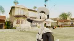 Kingdom Hearts 2 Donald Duck Timeless River v1 für GTA San Andreas