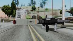 GTA 5 Homing Launcher - Misterix 4 Weapons pour GTA San Andreas