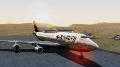 Boeing 747-428 Ed Force One pour GTA San Andreas