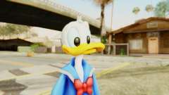 Kingdom Hearts 2 Donald Duck v2 pour GTA San Andreas