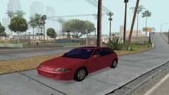 Honda Civic EG6 Tunable pour GTA San Andreas