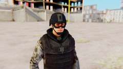 The Amazing Spider-Man 2 Game - Soldier für GTA San Andreas