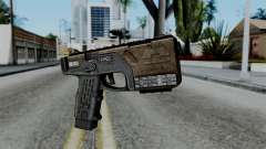 CoD Black Ops 2 - KAP-40 für GTA San Andreas