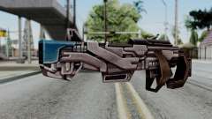 Marvel Future Fight - Rocket Raccon Rifle für GTA San Andreas
