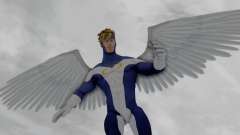 Marvel Heroes - Angel pour GTA San Andreas