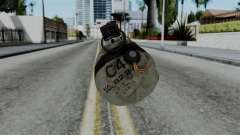 CoD Black Ops 2 - Semtex für GTA San Andreas