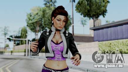 Shaundi from Saints Row pour GTA San Andreas