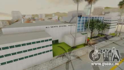 Hospital LS pour GTA San Andreas