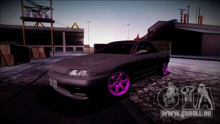 Nissan Skyline R32 Drift pour GTA San Andreas