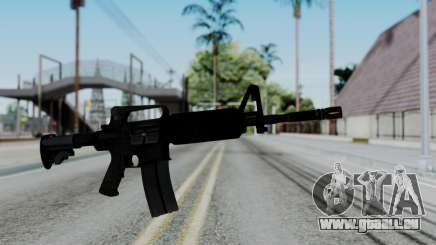 M16 A2 Carbine M727 v1 für GTA San Andreas
