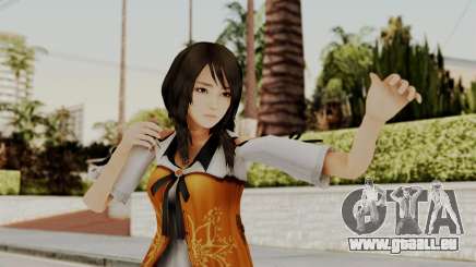 Fatal Frame 5 Yuri für GTA San Andreas