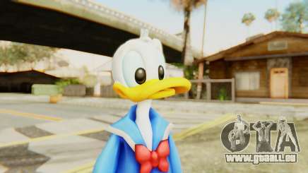 Kingdom Hearts 2 Donald Duck v2 für GTA San Andreas