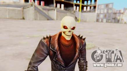 Marvel Future Fight - Ghost Rider für GTA San Andreas