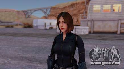 Marvel Future Fight - Daisy Johnson (Quake AOS3) für GTA San Andreas