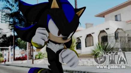 The Hedgehog pour GTA San Andreas