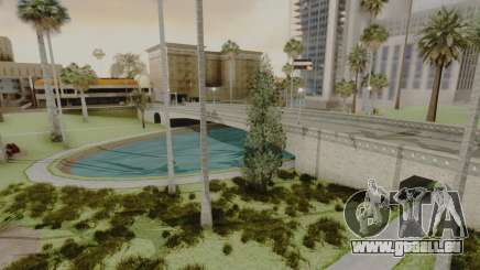 Glenpark HD pour GTA San Andreas