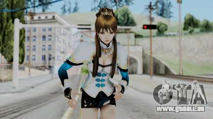 Wang Yuanji DW7 v1 für GTA San Andreas