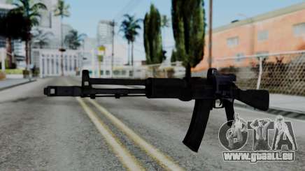 Arma OA AK74-100 für GTA San Andreas