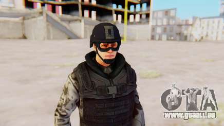 The Amazing Spider-Man 2 Game - Soldier pour GTA San Andreas