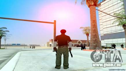 Timecyc & Colormod pour GTA San Andreas