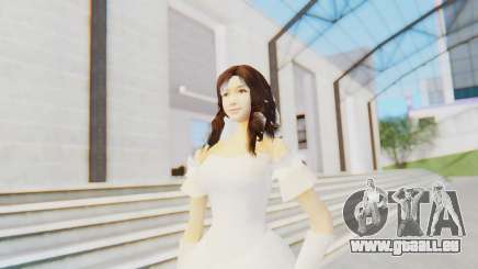 Lin Chi-Ling Bride Outfit für GTA San Andreas