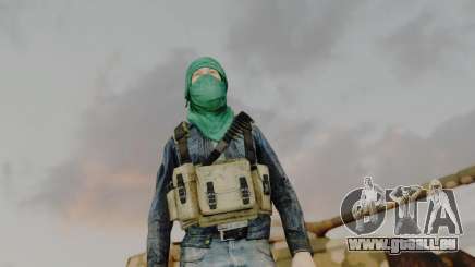 Somalia Militia pour GTA San Andreas