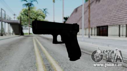 Glock 18 für GTA San Andreas