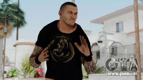 WWE Randy 1 pour GTA San Andreas