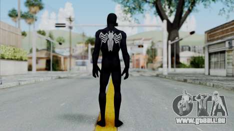 Marvel Future Fight Spider Man Black v1 pour GTA San Andreas