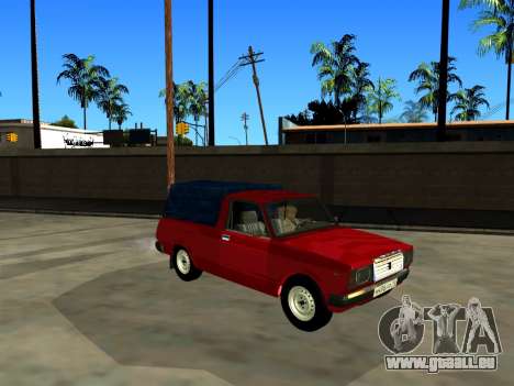 VAZ 2104 Ramassage pour GTA San Andreas