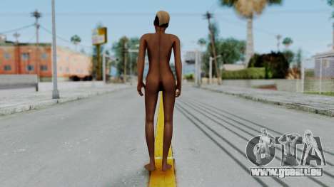 Rihanna Nude für GTA San Andreas