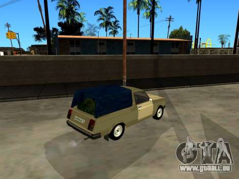 VAZ 2104 Ramassage pour GTA San Andreas