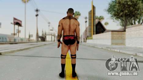 WWE Randy 2 pour GTA San Andreas