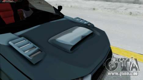 Ikco Dena Tuning pour GTA San Andreas