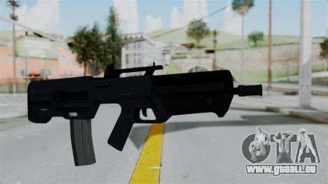 GTA 5 Advanced Rifle für GTA San Andreas