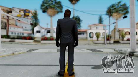 John Wich - Payday 2 pour GTA San Andreas