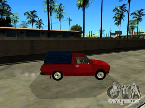 VAZ 2104 Ramassage pour GTA San Andreas