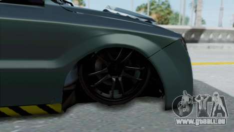 Ikco Dena Tuning pour GTA San Andreas