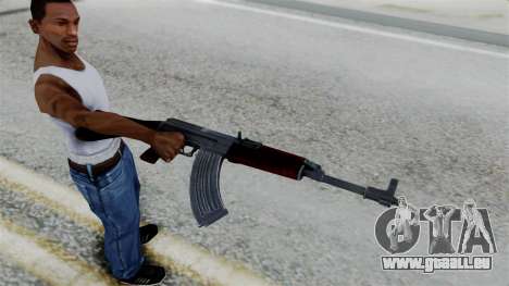 No More Room in Hell - CZ 858 pour GTA San Andreas