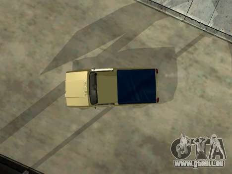 VAZ 2104 Ramassage pour GTA San Andreas