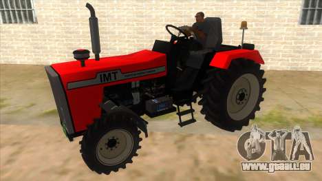 IMT Traktor für GTA San Andreas