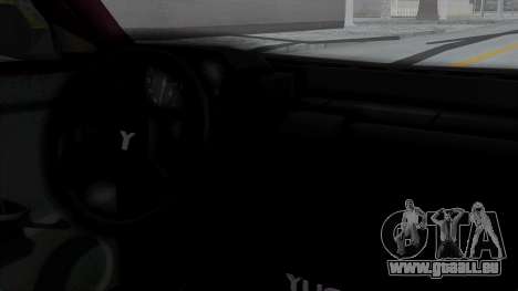 Yugo Koral 55 für GTA San Andreas