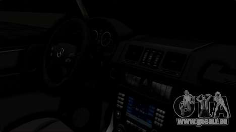 Mercedes-Benz G500 Off-Road v2.0 pour GTA San Andreas