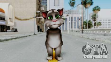 Tom (Adult) from My Talking Tom pour GTA San Andreas