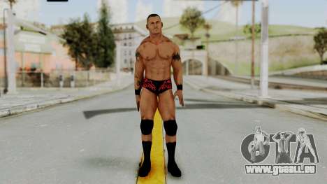 WWE Randy 2 für GTA San Andreas