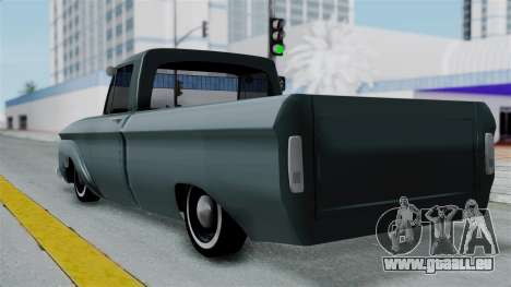 Ford F-100 1963 pour GTA San Andreas