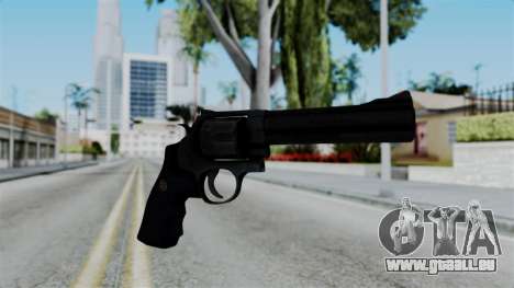 No More Room in Hell - Smith & Wesson 686 für GTA San Andreas