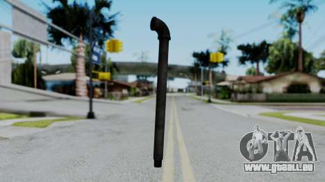 No More Room in Hell - Lead Pipe pour GTA San Andreas